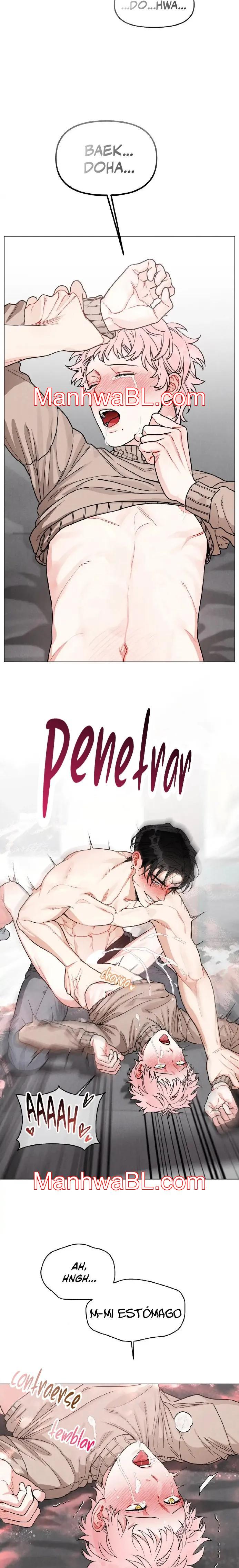 Llamada privada - Capítulo 2.2 manhwa