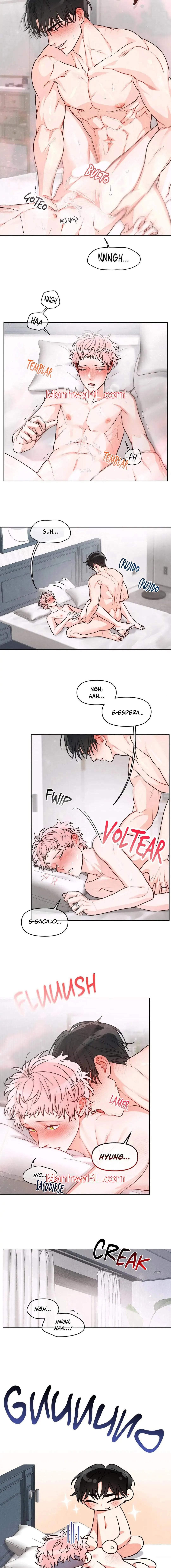 Llamada privada - Capítulo 15.3 manhwa