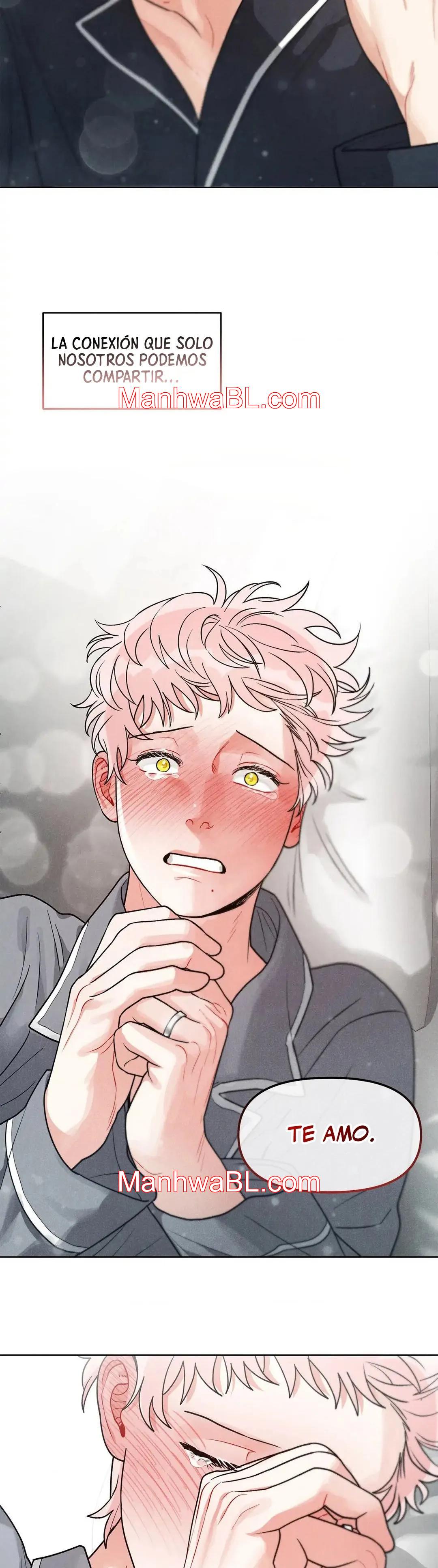 Llamada privada - Capítulo 10.3 manhwa