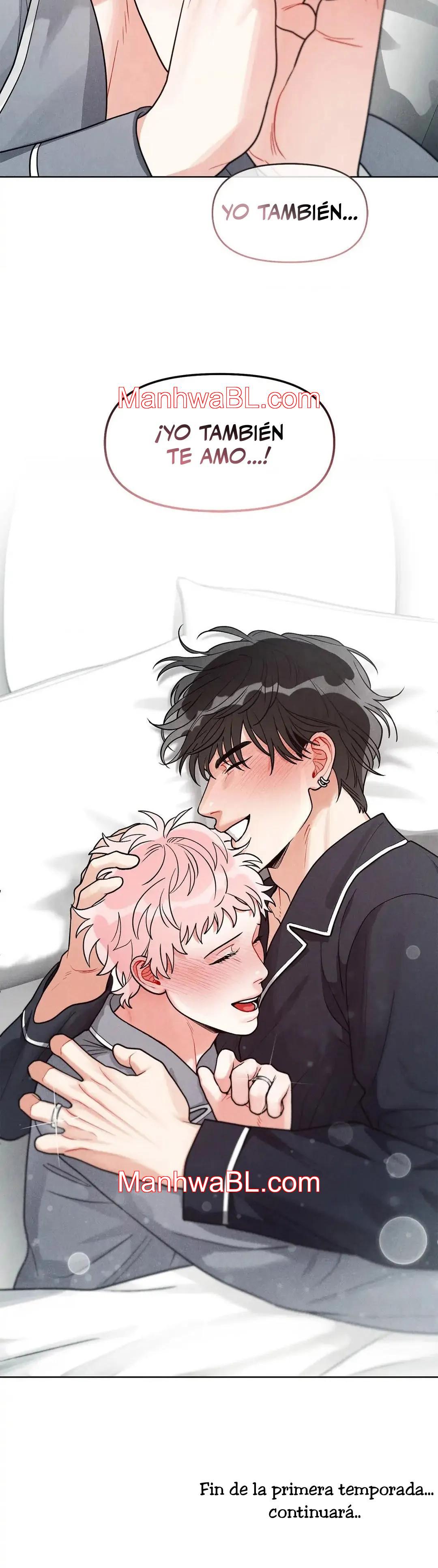 Llamada privada - Capítulo 10.3 manhwa