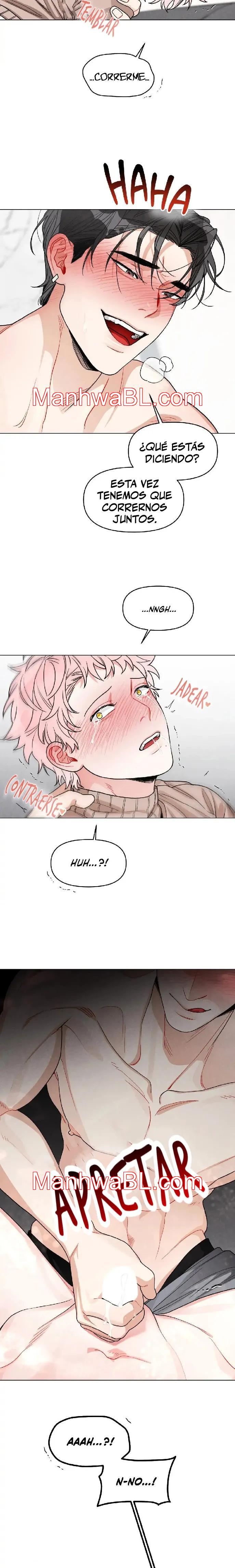 Llamada privada - Capítulo 2.3 manhwa