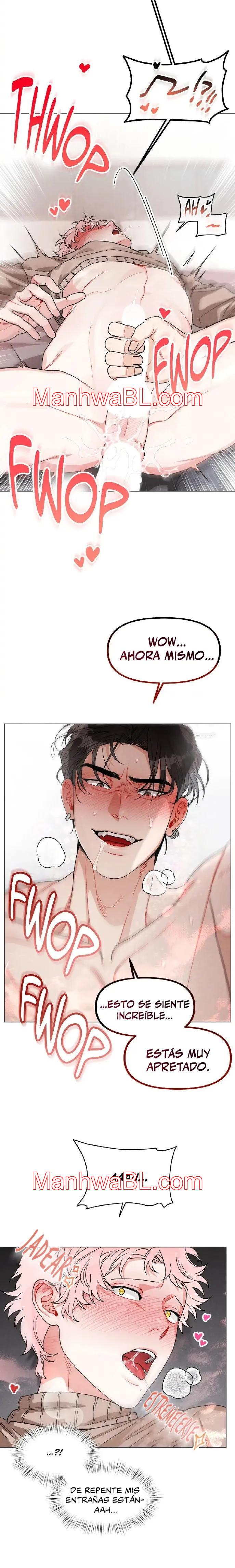 Llamada privada - Capítulo 2.3 manhwa