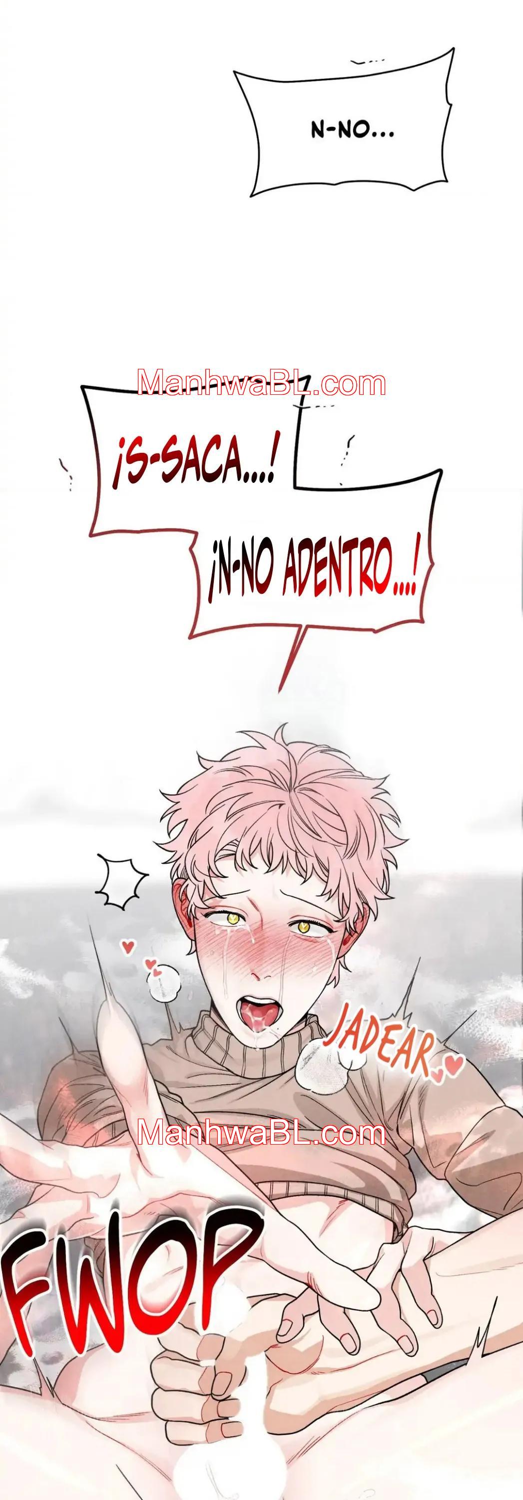 Llamada privada - Capítulo 2.3 manhwa