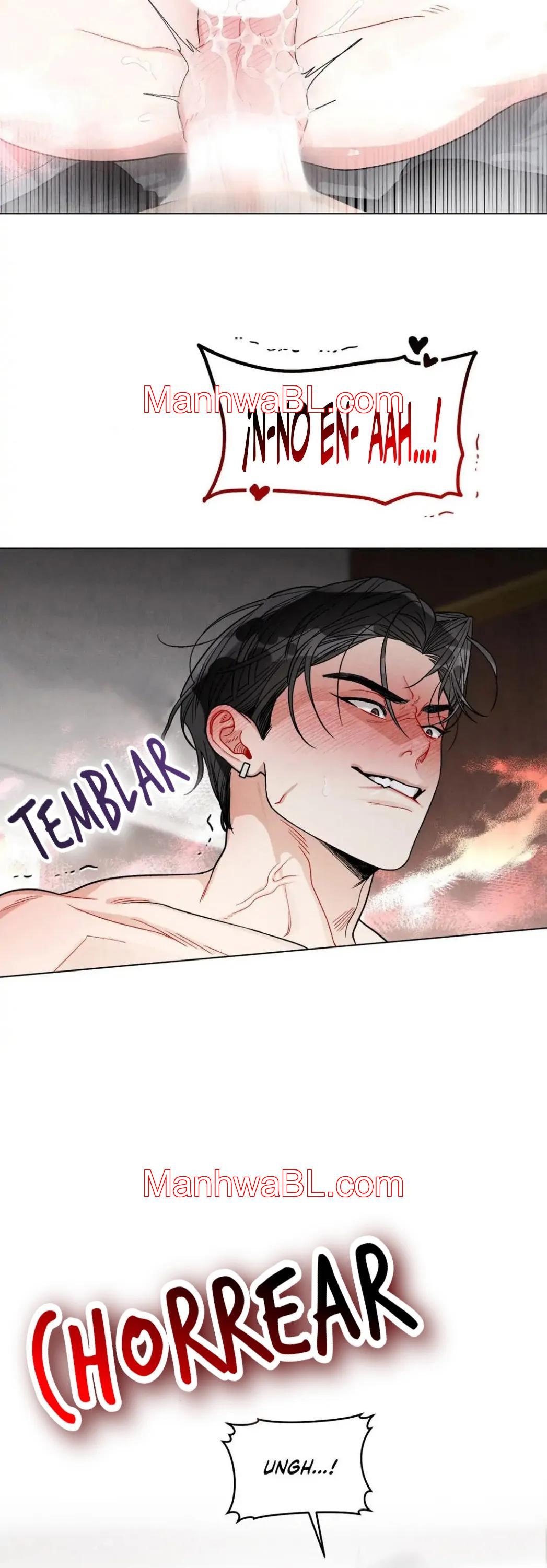 Llamada privada - Capítulo 2.3 manhwa