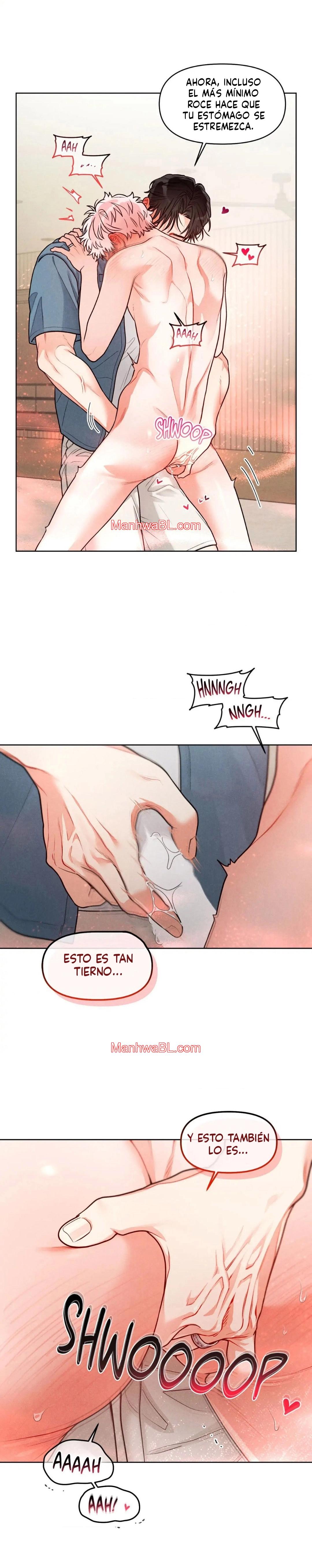 Llamada privada - Capítulo 32 3 manhwa