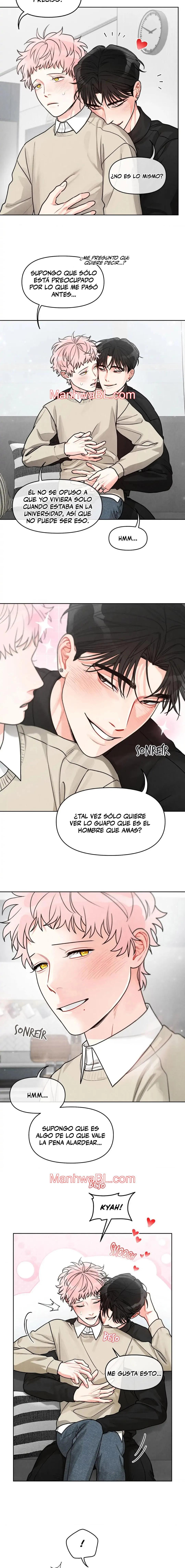 Llamada privada - Capítulo 18.3 manhwa