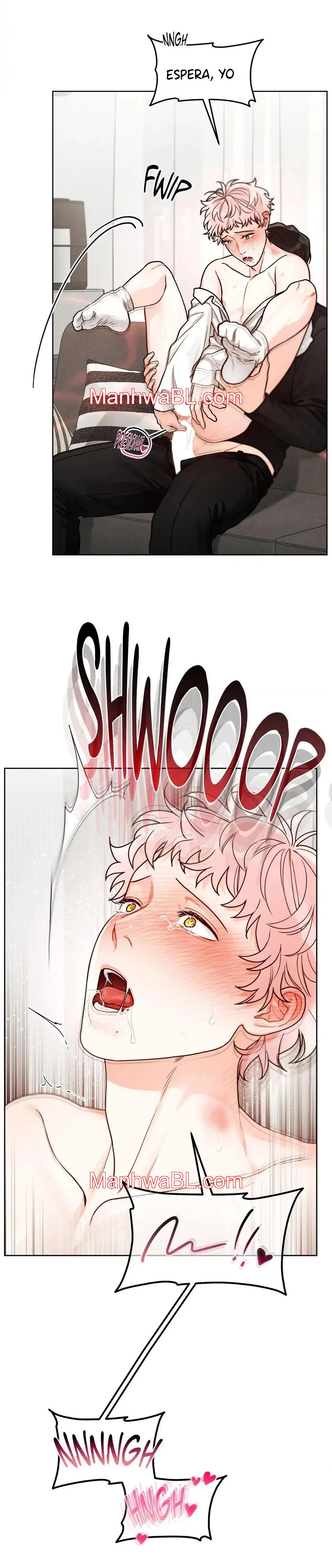 Llamada privada - Capítulo 19 manhwa