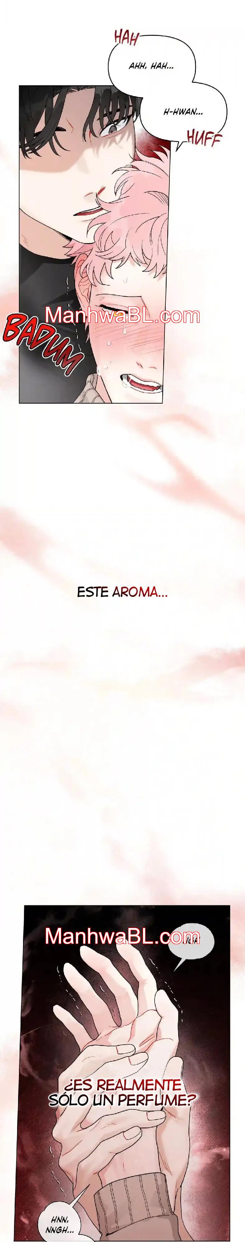 Llamada privada - Capítulo 1.3 manhwa