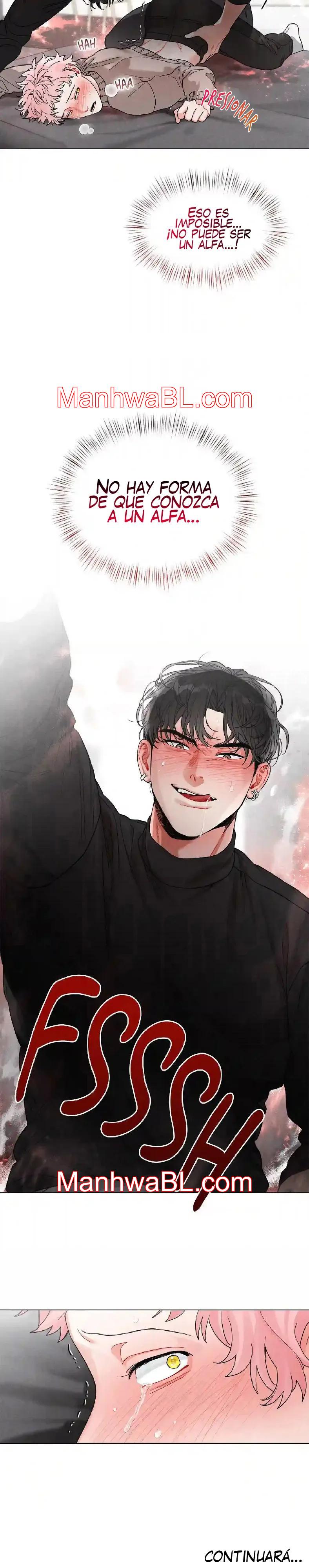 Llamada privada - Capítulo 1.3 manhwa