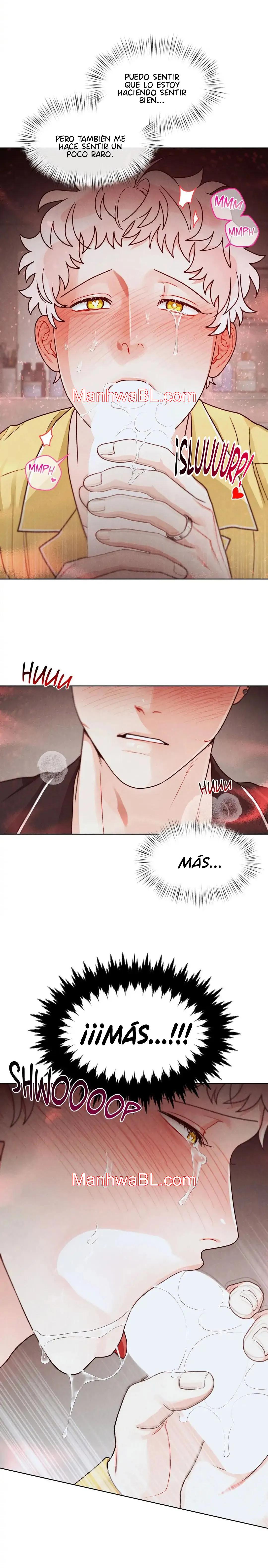 Llamada privada - Capítulo 21.2 manhwa
