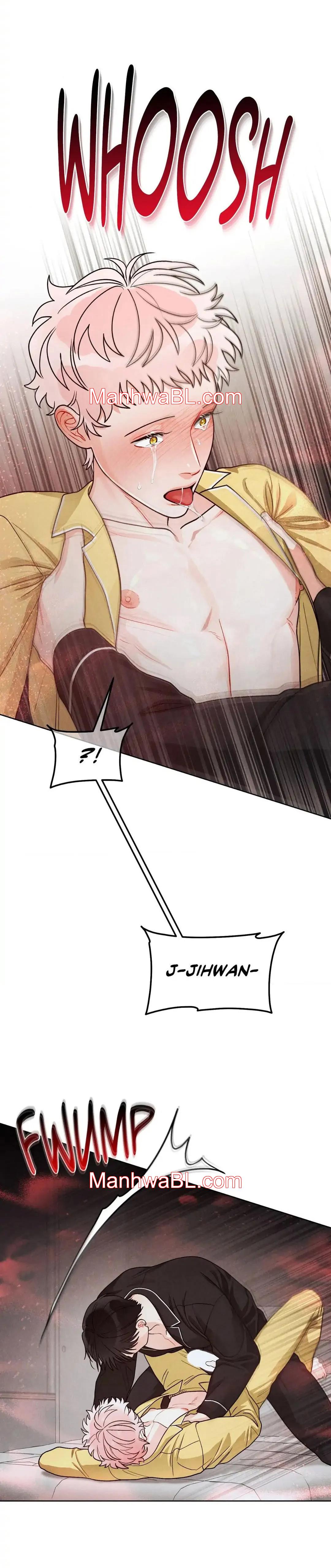 Llamada privada - Capítulo 21.2 manhwa
