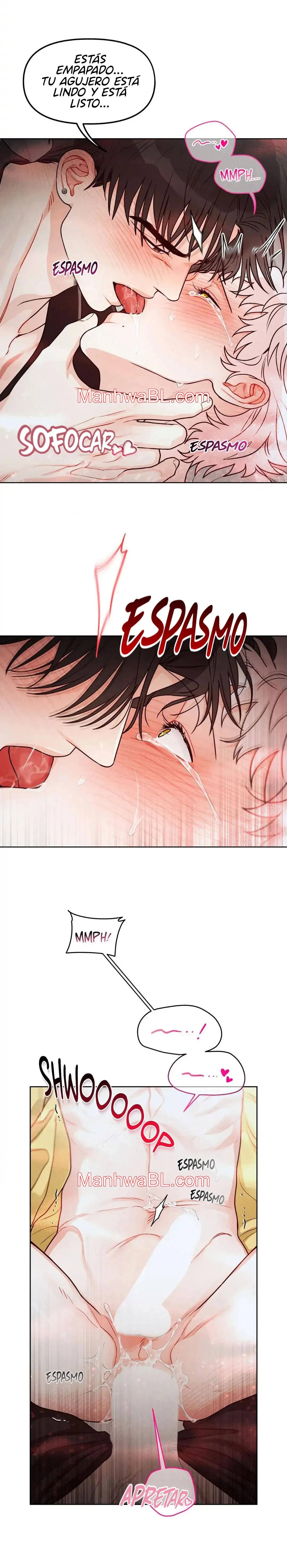 Llamada privada - Capítulo 21.2 manhwa