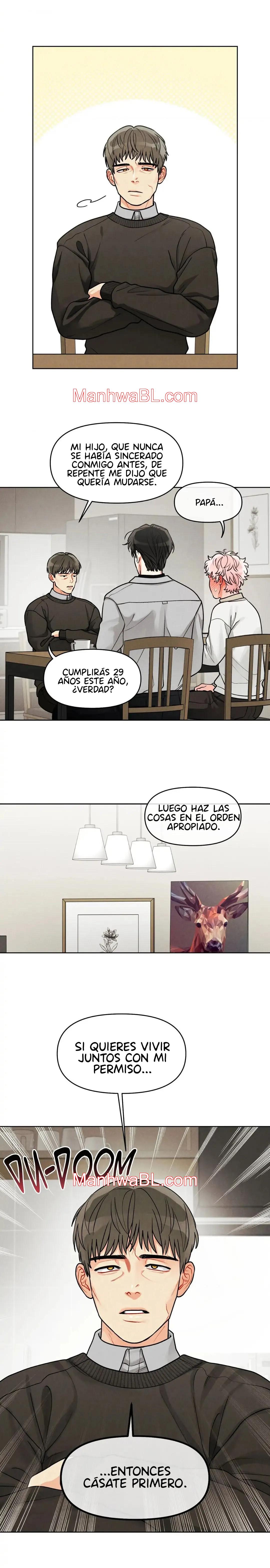 Llamada privada - Capítulo 20.2 manhwa