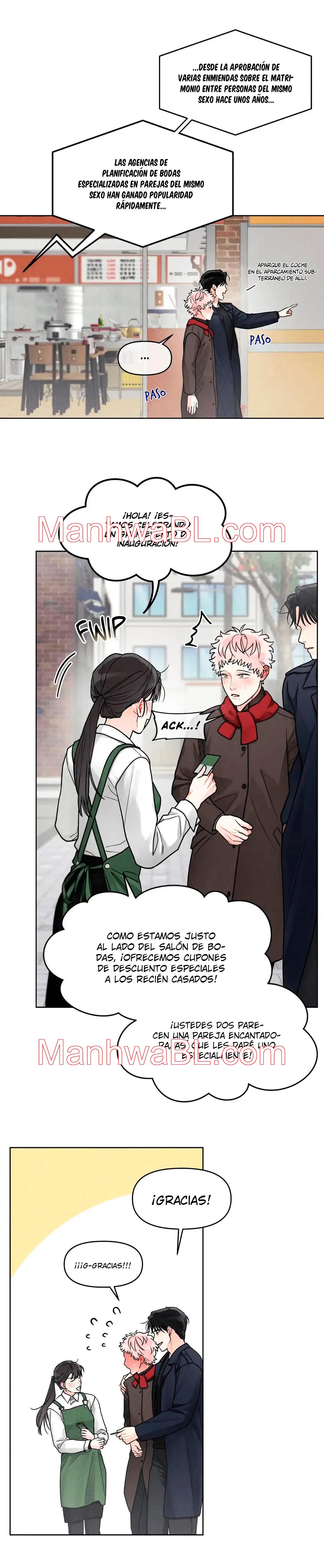 Llamada privada - Capítulo 22 manhwa