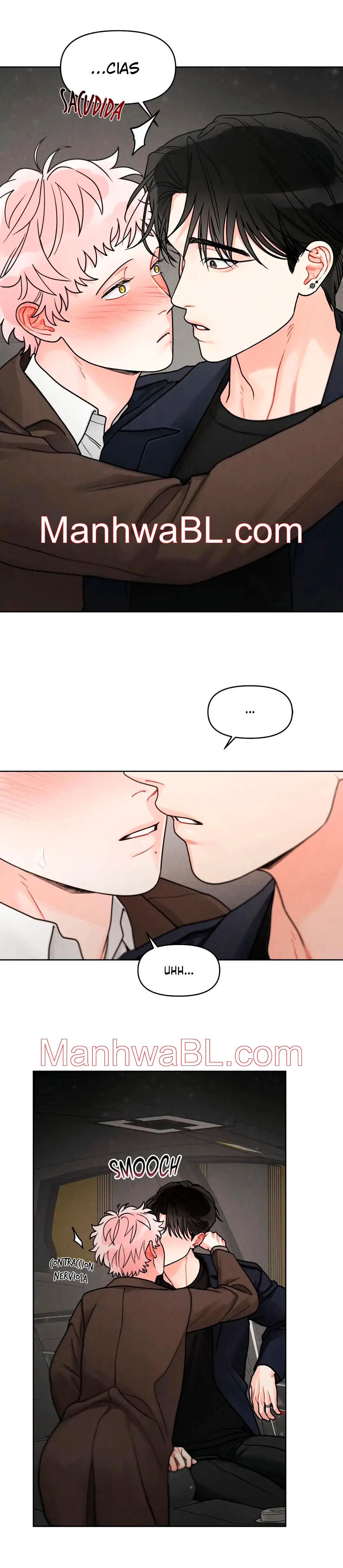 Llamada privada - Capítulo 22 manhwa