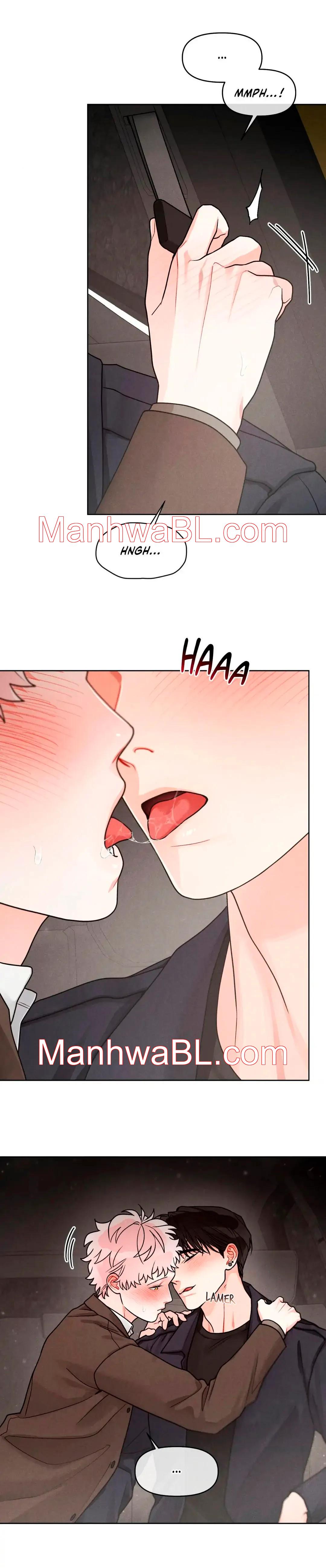 Llamada privada - Capítulo 22 manhwa
