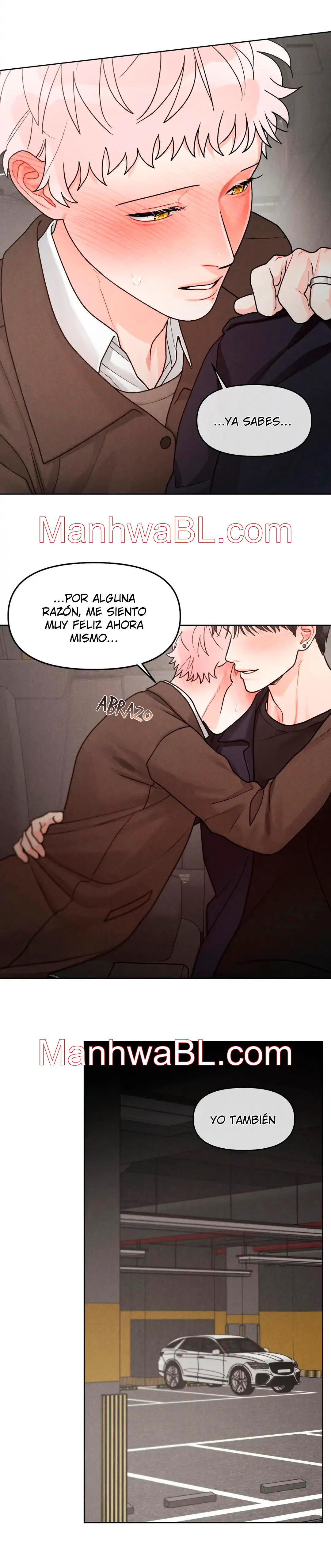 Llamada privada - Capítulo 22 manhwa