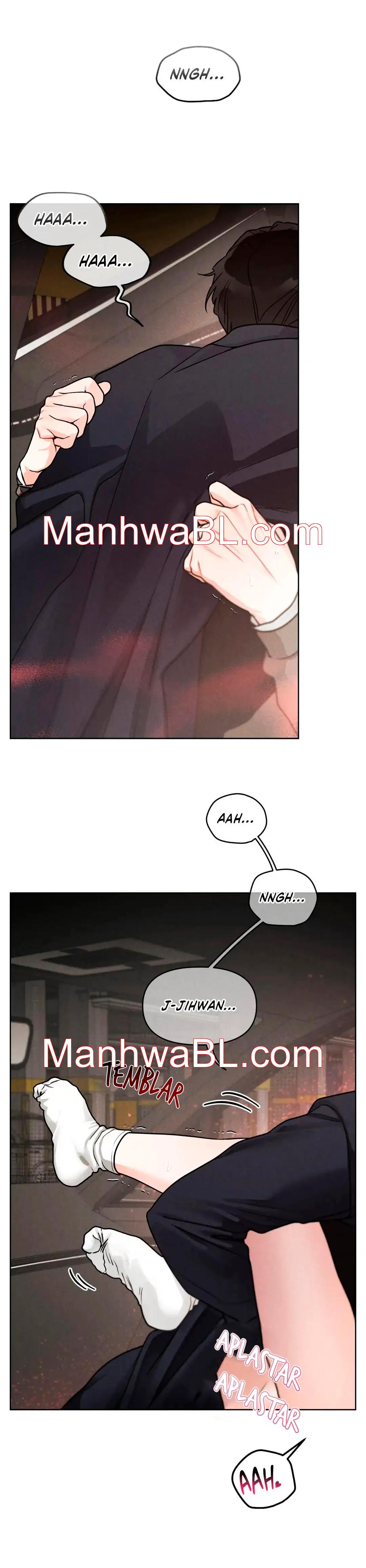 Llamada privada - Capítulo 22 manhwa