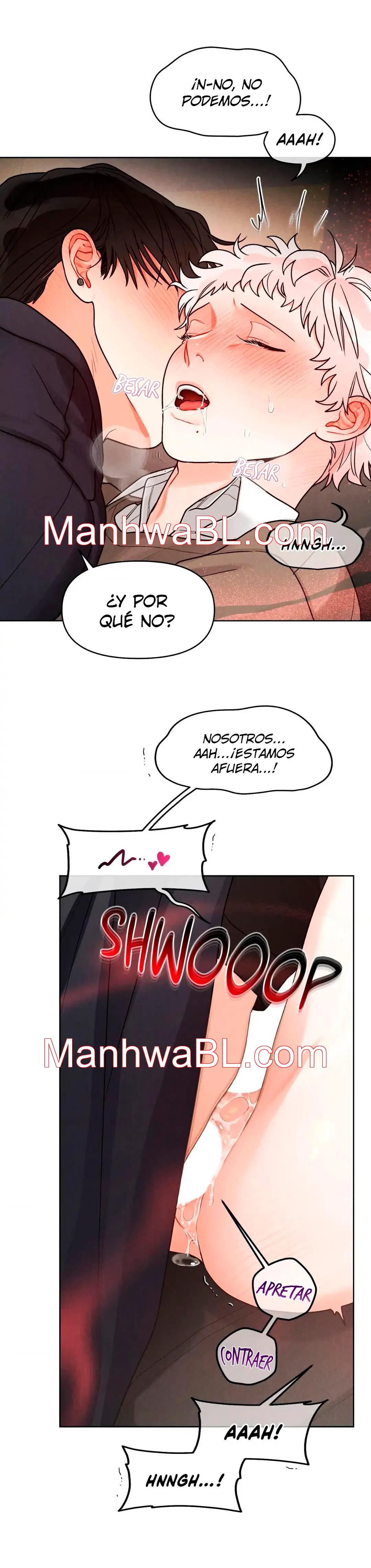 Llamada privada - Capítulo 22 manhwa