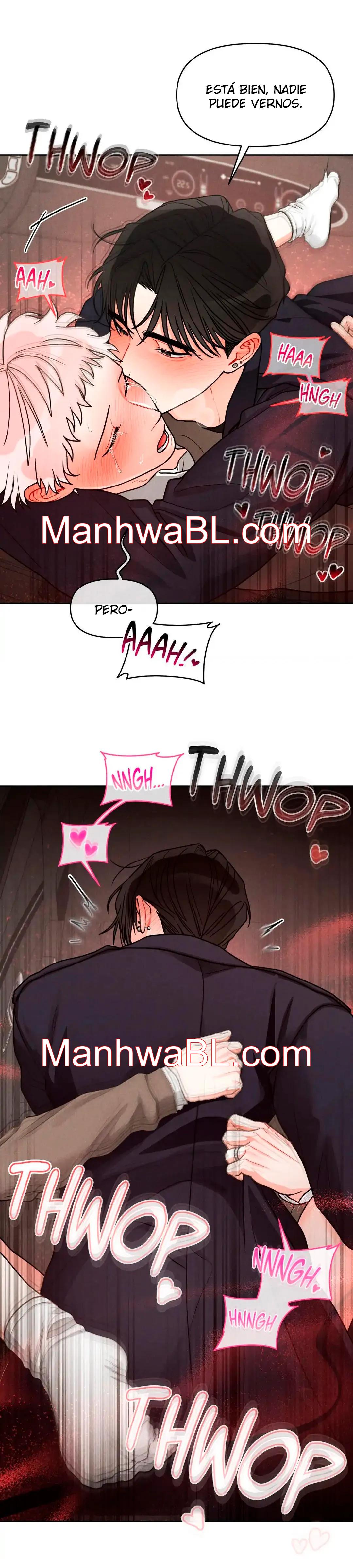 Llamada privada - Capítulo 22 manhwa