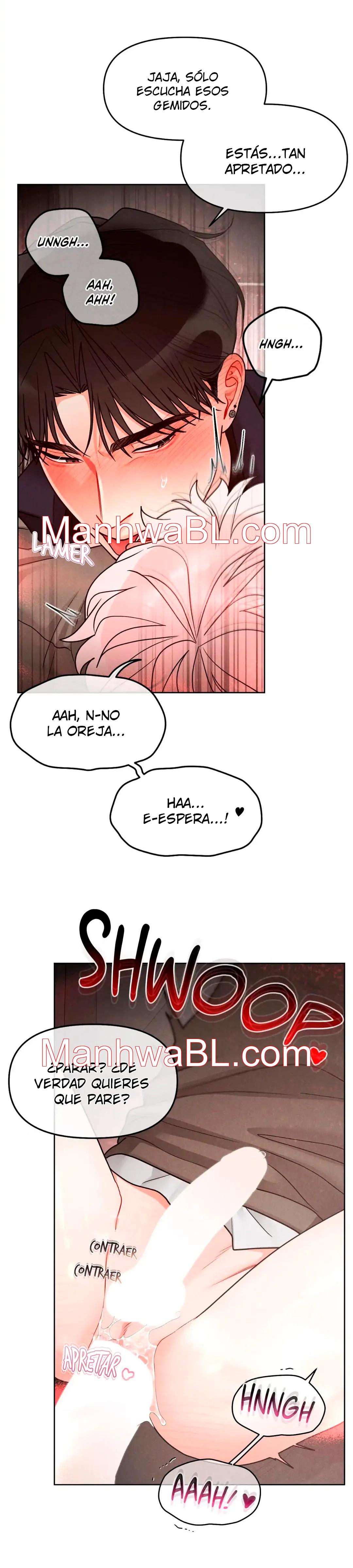 Llamada privada - Capítulo 22 manhwa