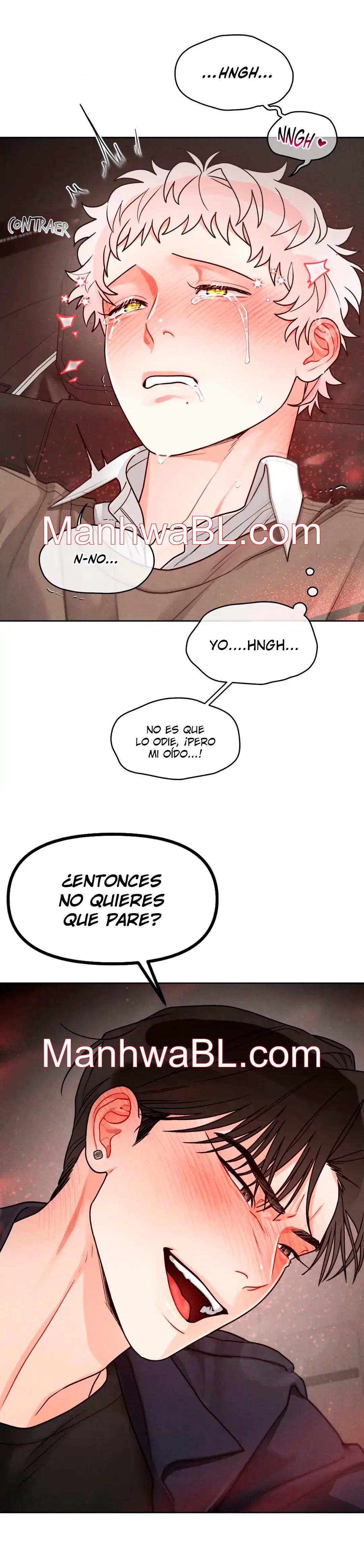 Llamada privada - Capítulo 22 manhwa