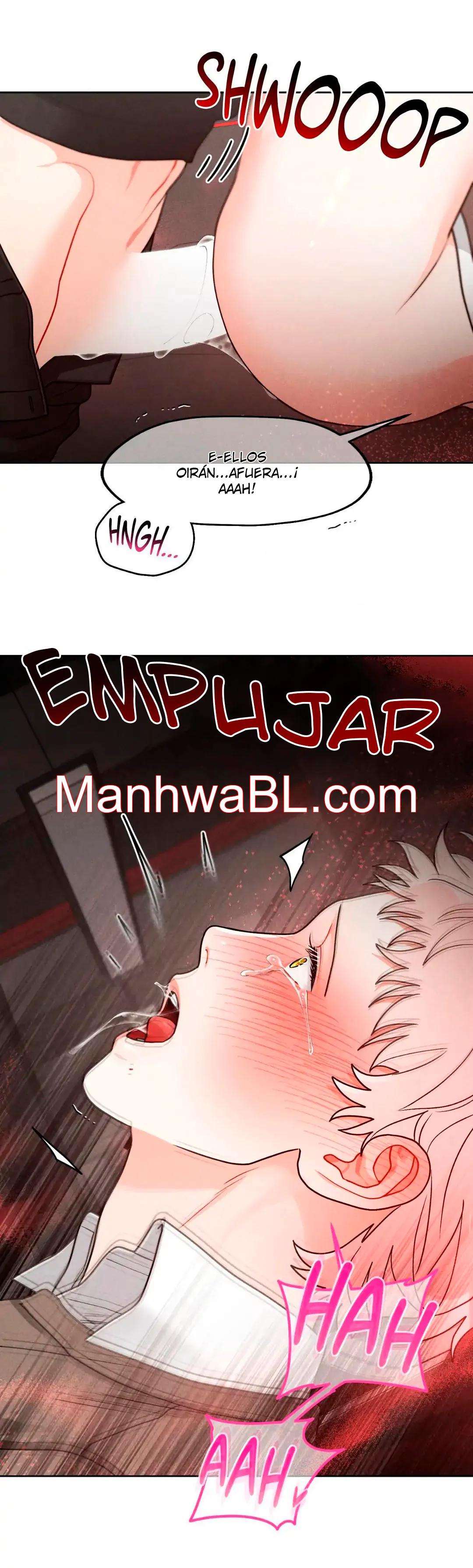 Llamada privada - Capítulo 22 manhwa
