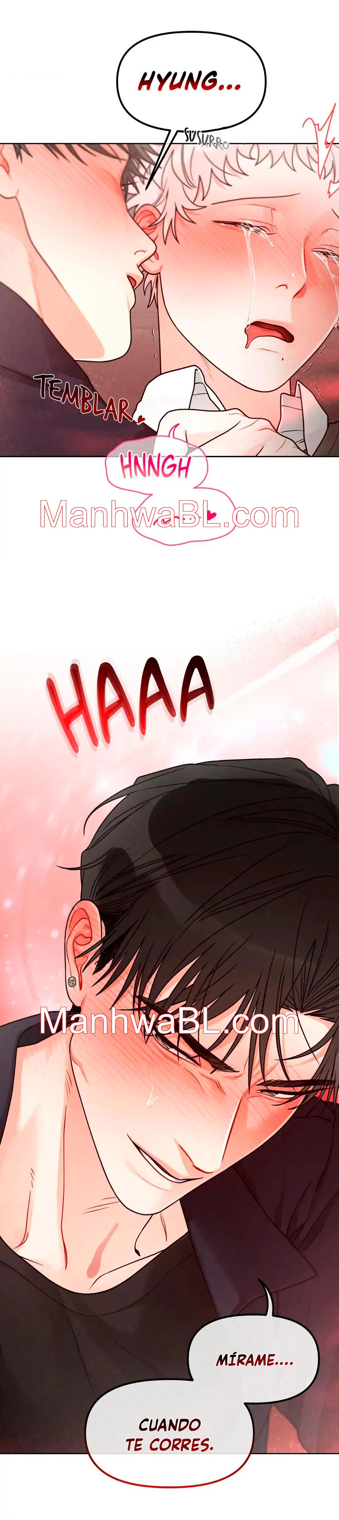 Llamada privada - Capítulo 22 manhwa