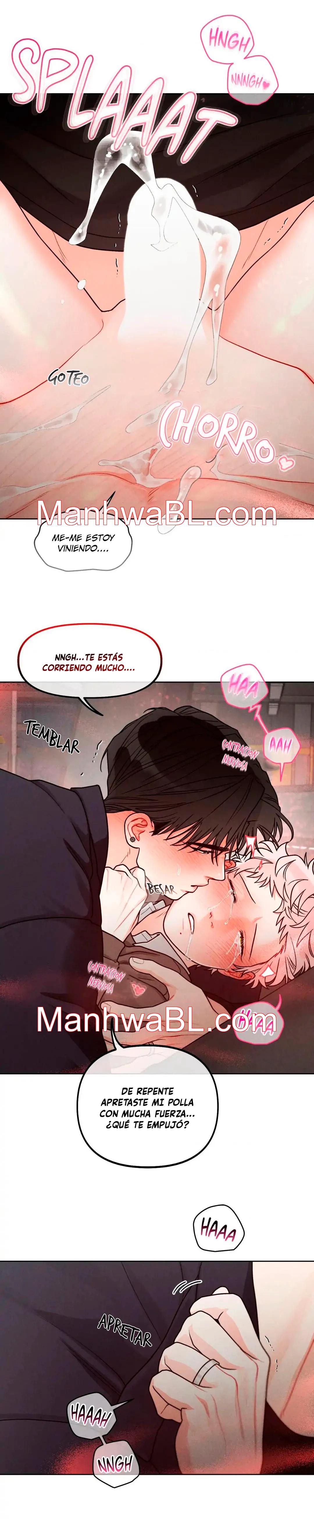 Llamada privada - Capítulo 22 manhwa
