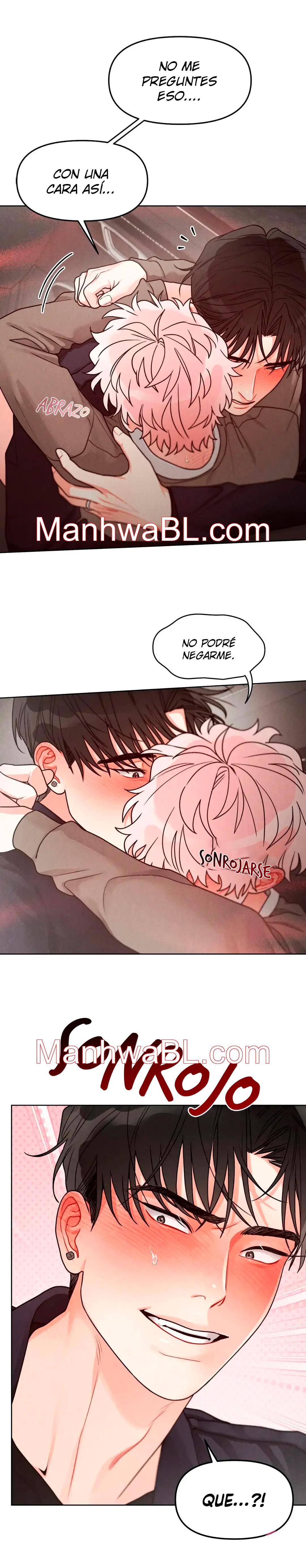 Llamada privada - Capítulo 22 manhwa