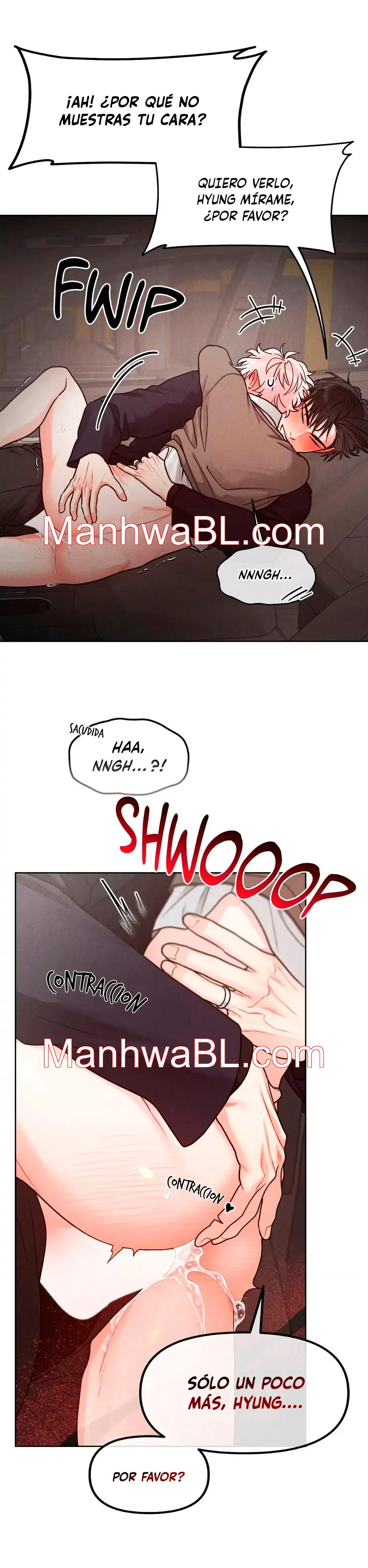 Llamada privada - Capítulo 22 manhwa