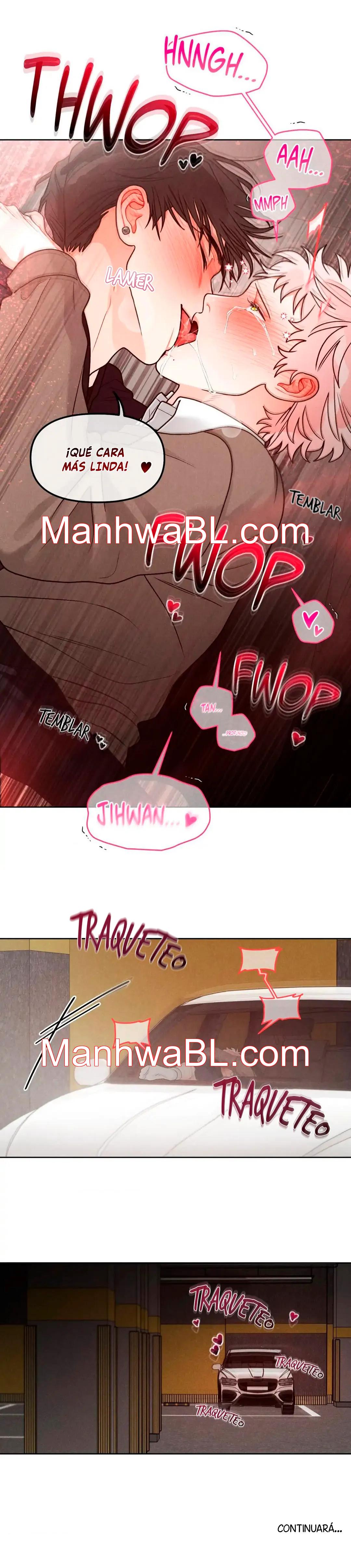 Llamada privada - Capítulo 22 manhwa