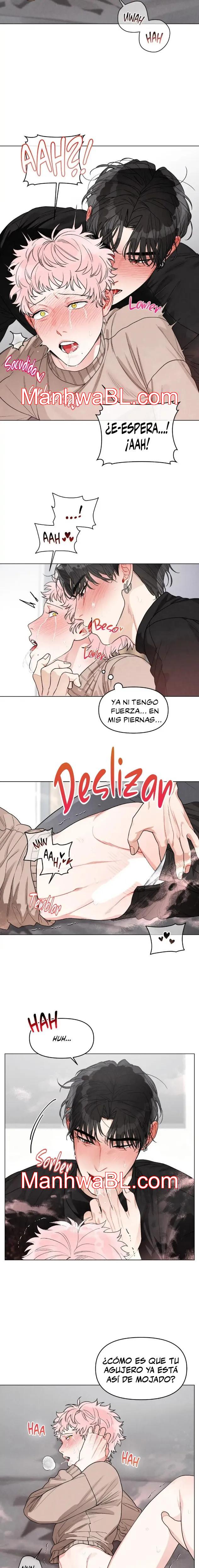 Llamada privada - Capítulo 2 manhwa