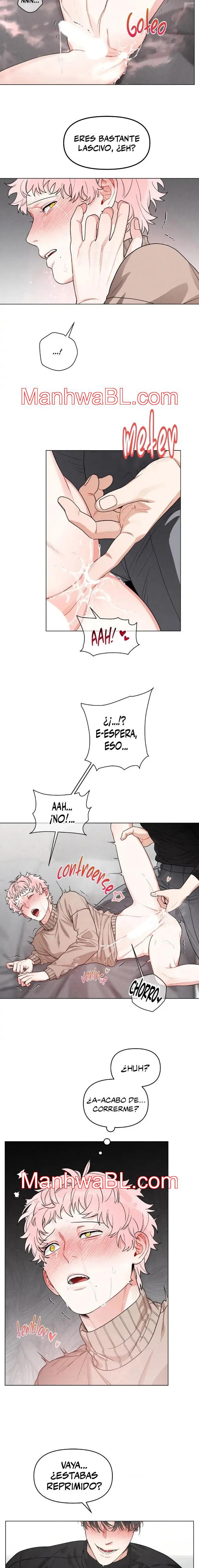 Llamada privada - Capítulo 2 manhwa