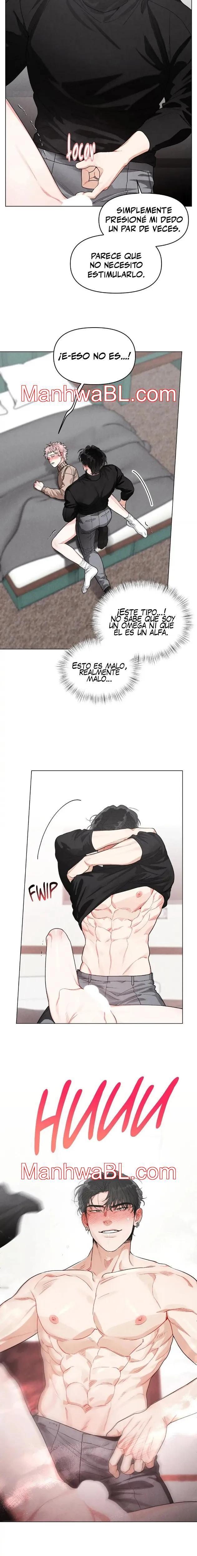 Llamada privada - Capítulo 2 manhwa
