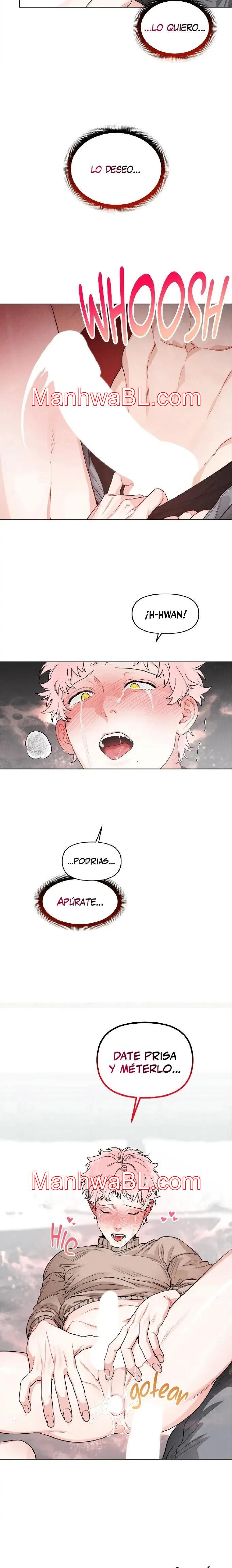 Llamada privada - Capítulo 2 manhwa