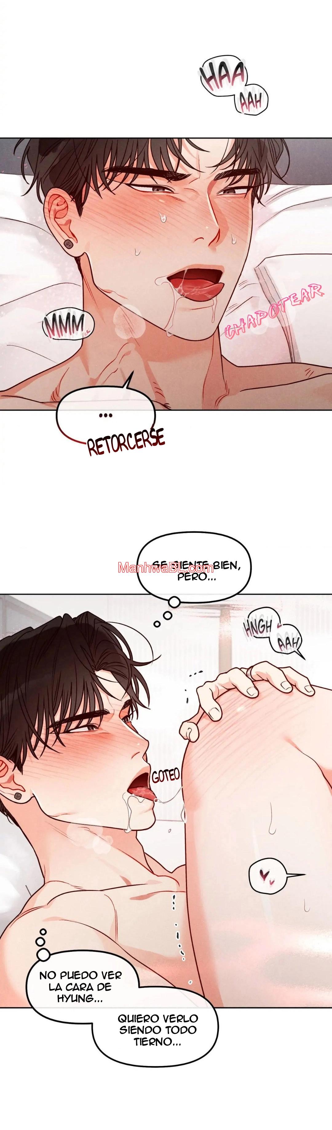 Llamada privada - Capítulo 28 3 manhwa