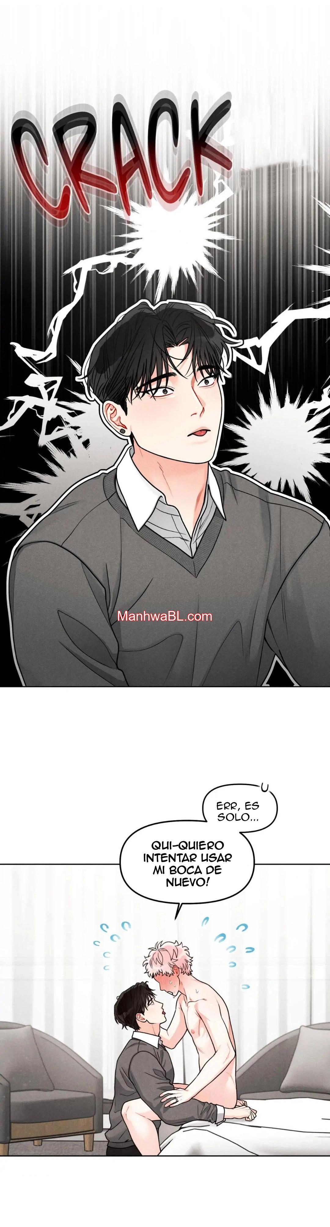 Llamada privada - Capítulo 28 2 manhwa