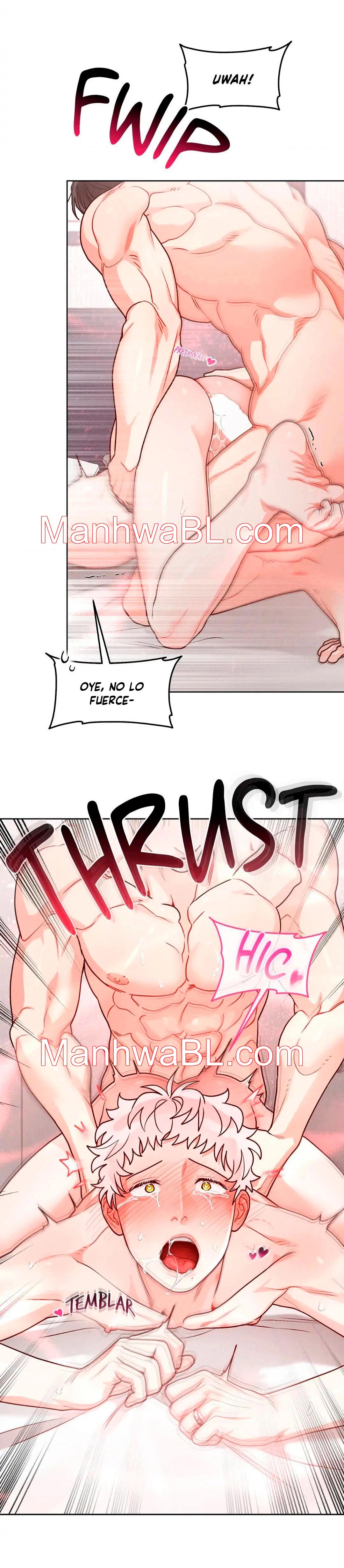 Llamada privada - Capítulo 23 2 manhwa