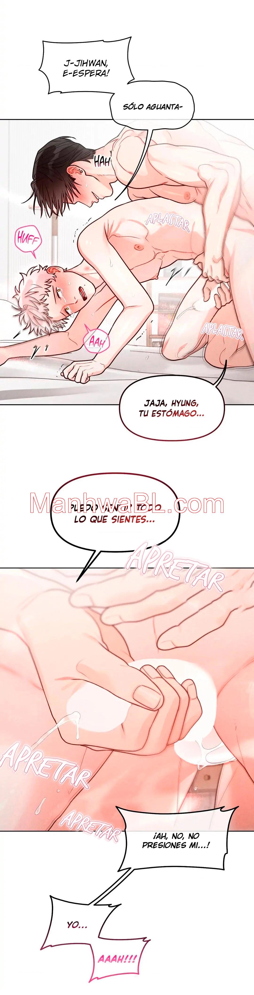 Llamada privada - Capítulo 23 2 manhwa