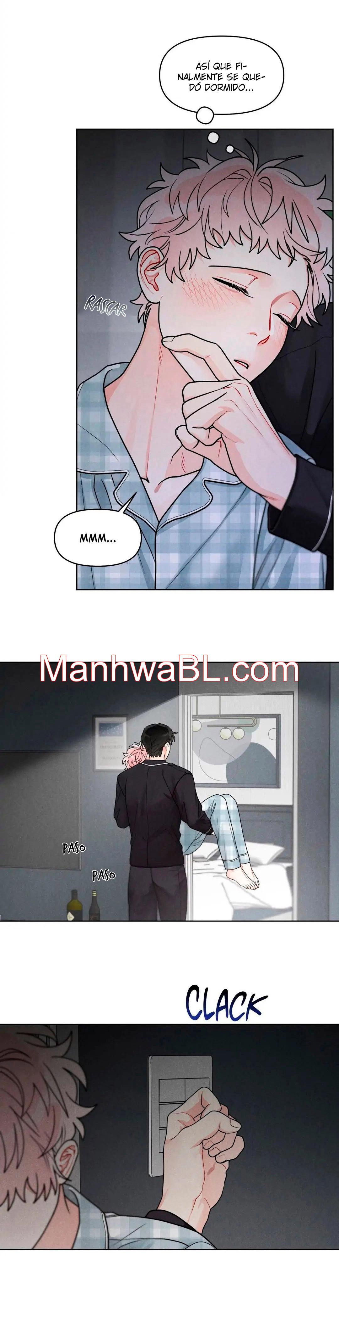 Llamada privada - Capítulo 23 3 manhwa