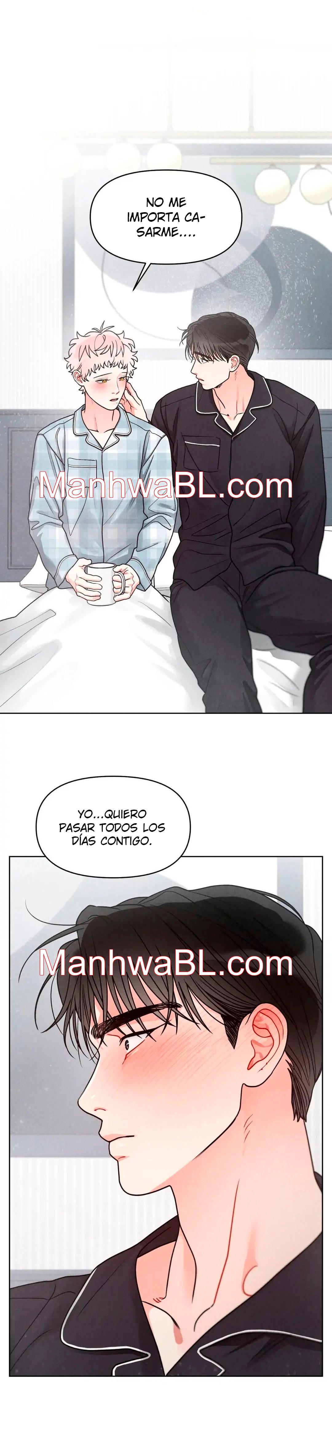 Llamada privada - Capítulo 23 3 manhwa