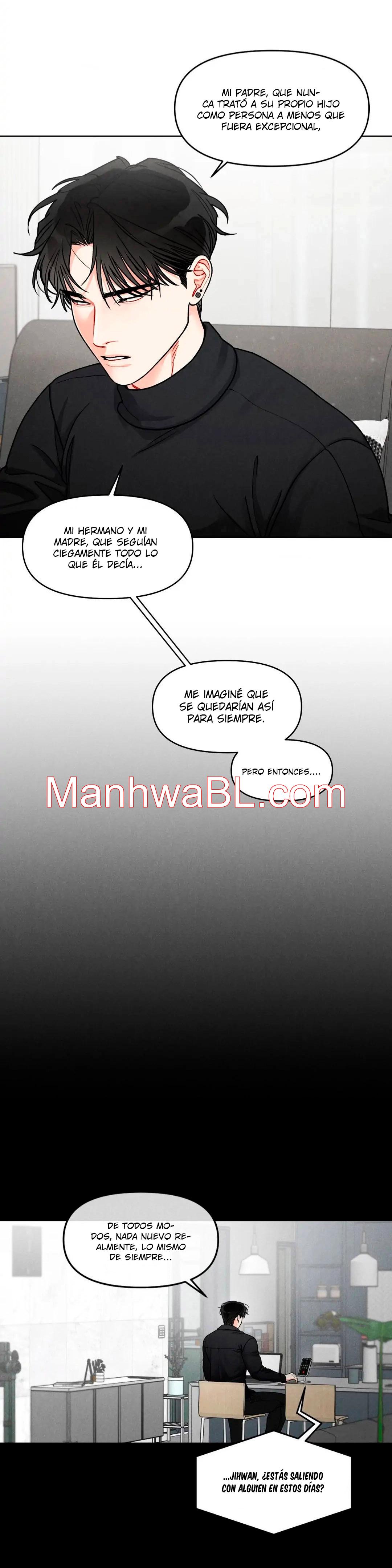 Llamada privada - Capítulo 26 2 manhwa