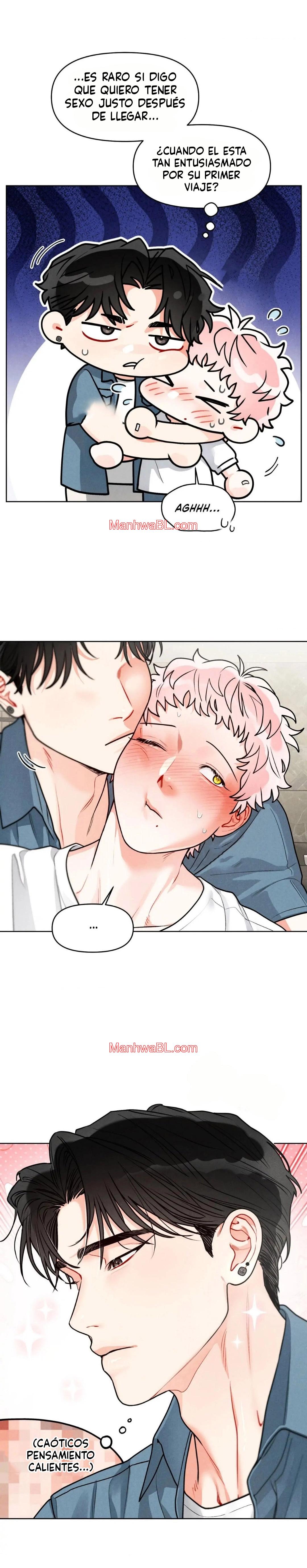 Llamada privada - Capítulo 32 2 manhwa