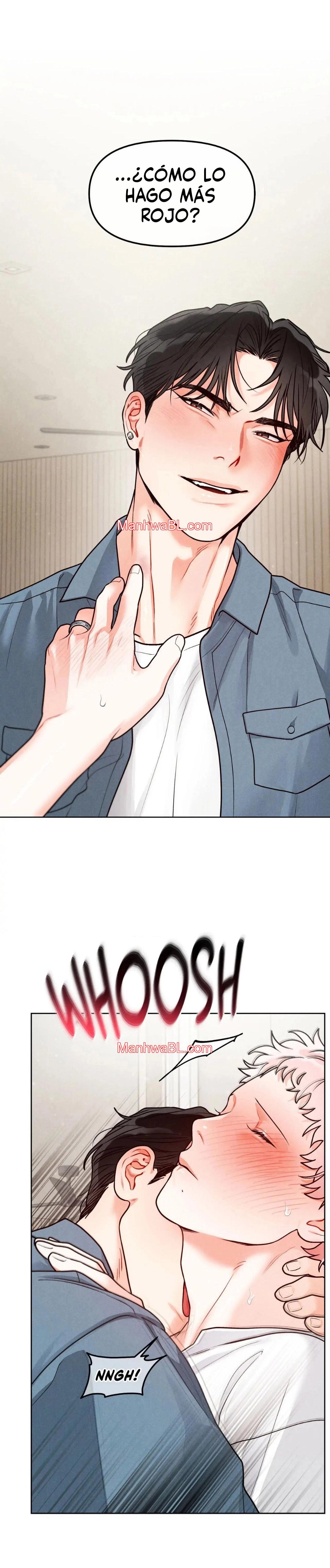 Llamada privada - Capítulo 32 2 manhwa