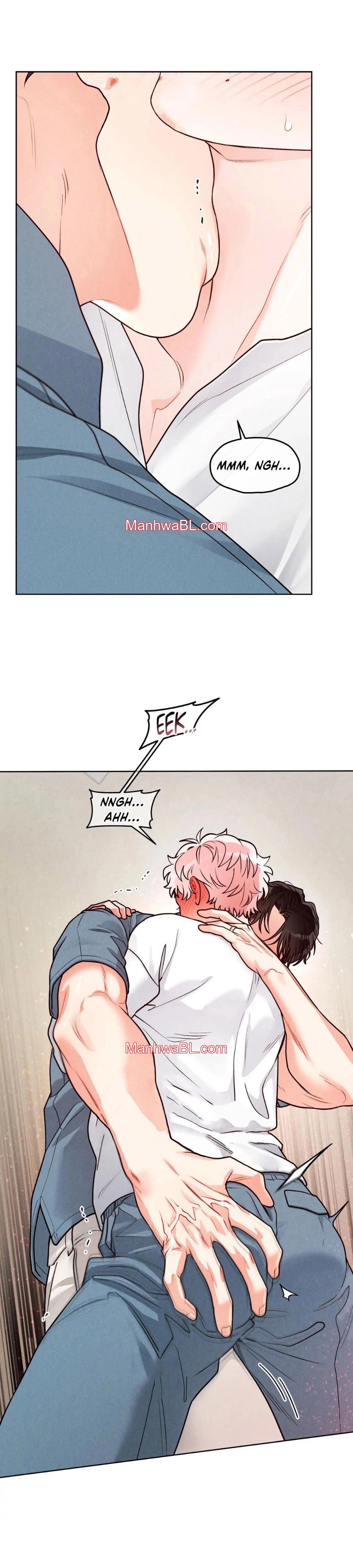 Llamada privada - Capítulo 32 2 manhwa
