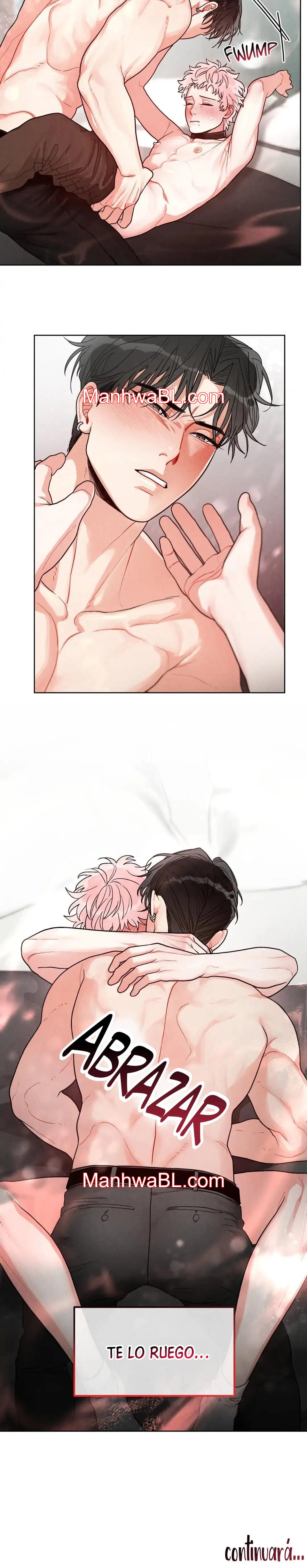 Llamada privada - Capítulo 7.3 manhwa