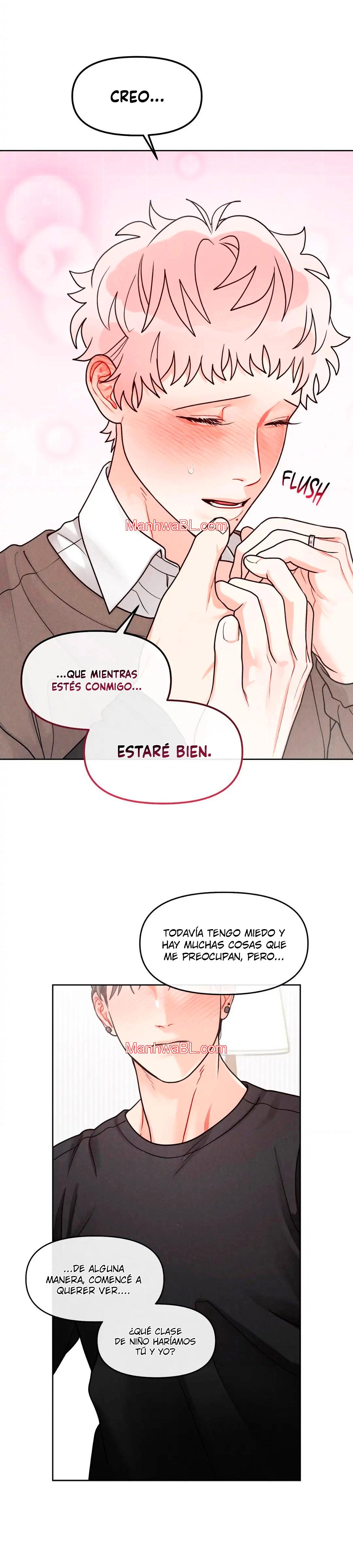 Llamada privada - Capítulo 27 3 manhwa