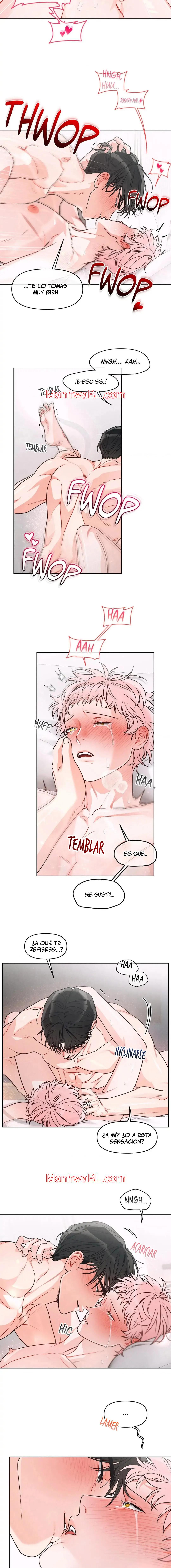 Llamada privada - Capítulo 15.2 manhwa