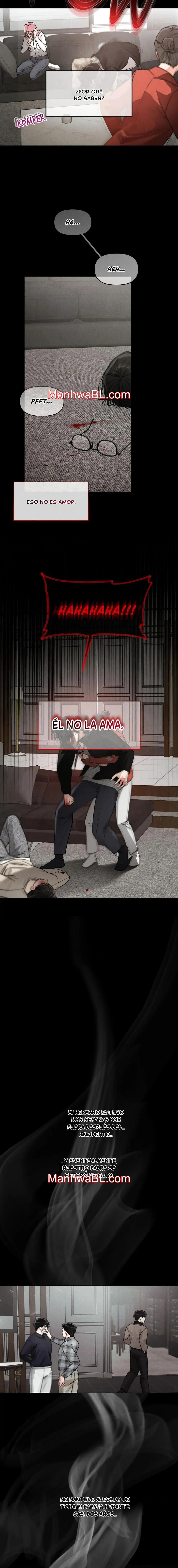 Llamada privada - Capítulo 17.3 manhwa